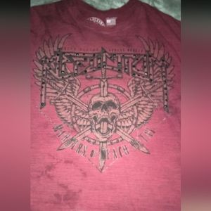Affliction tee